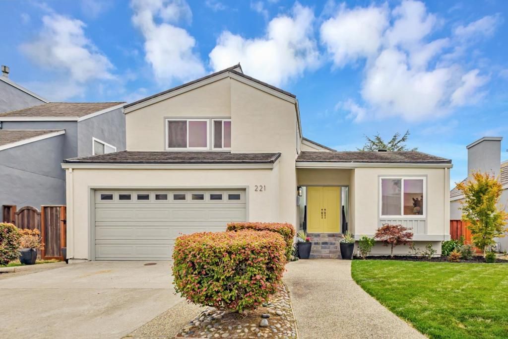 221 Shearwater, Foster City, CA 94404