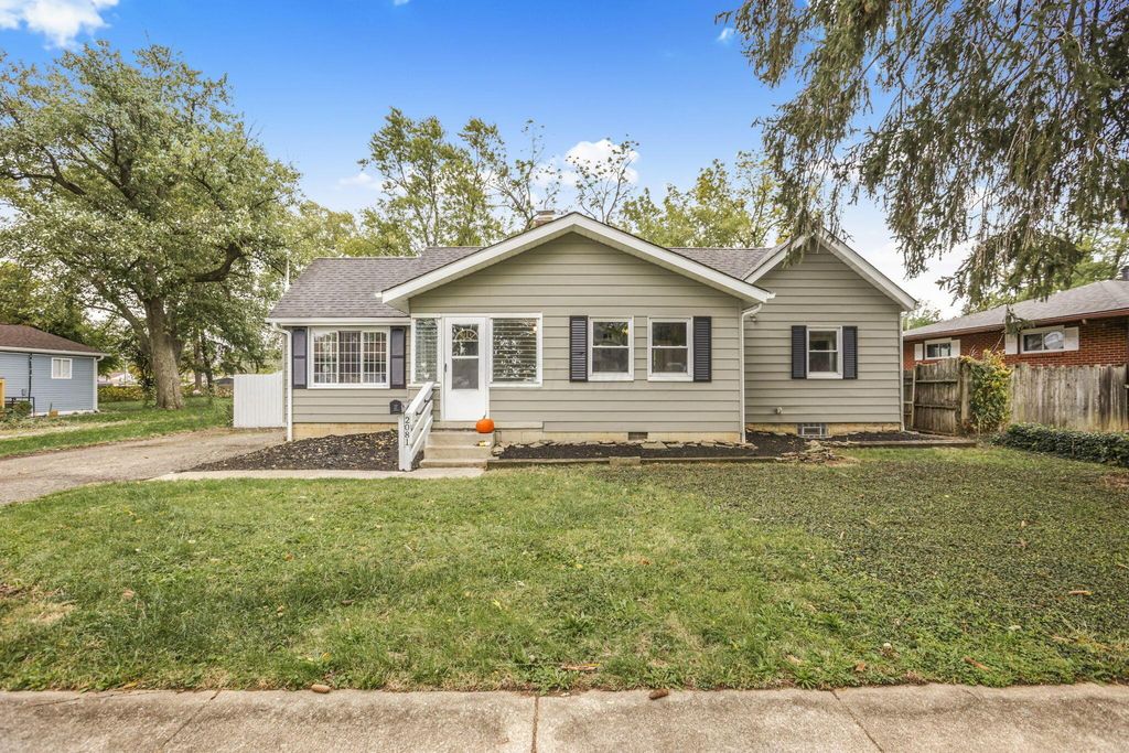 2081 Radnor Avenue, Columbus, OH 43224