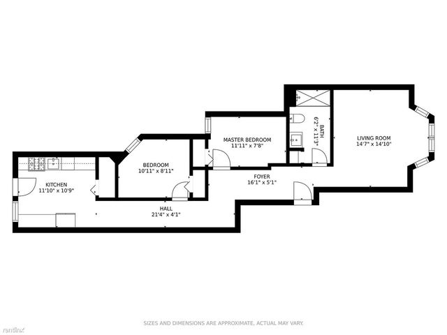 2757 W Logan Boulevard 1, Chicago, IL 60647