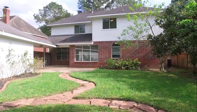 16910 Ascot Meadow Drive, Sugar Land, TX 77479