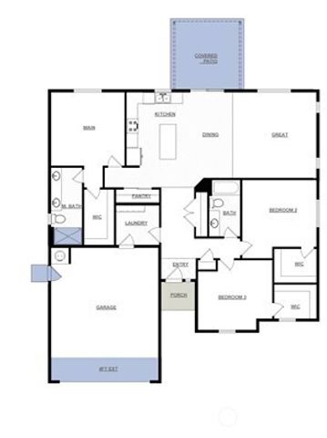 4310 W Redhead Ave, Moses Lake, WA 98837