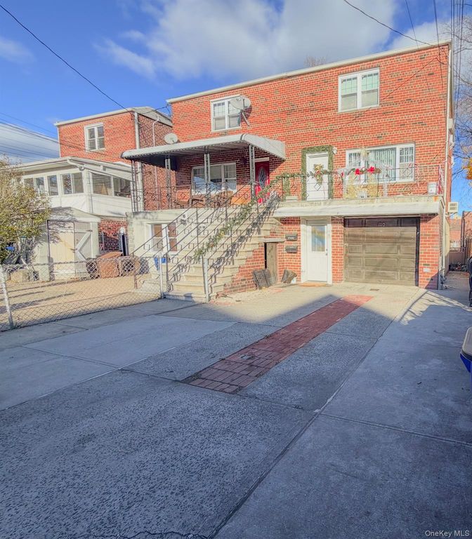 1110 Clarence Avenue, Bronx, NY 10465
