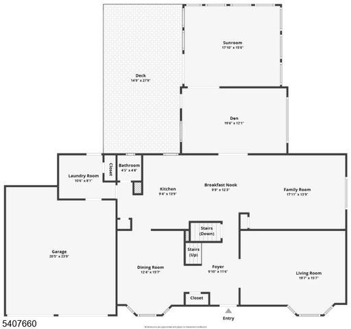 2 Mettle Ln, Roxbury Twp., NJ 07885