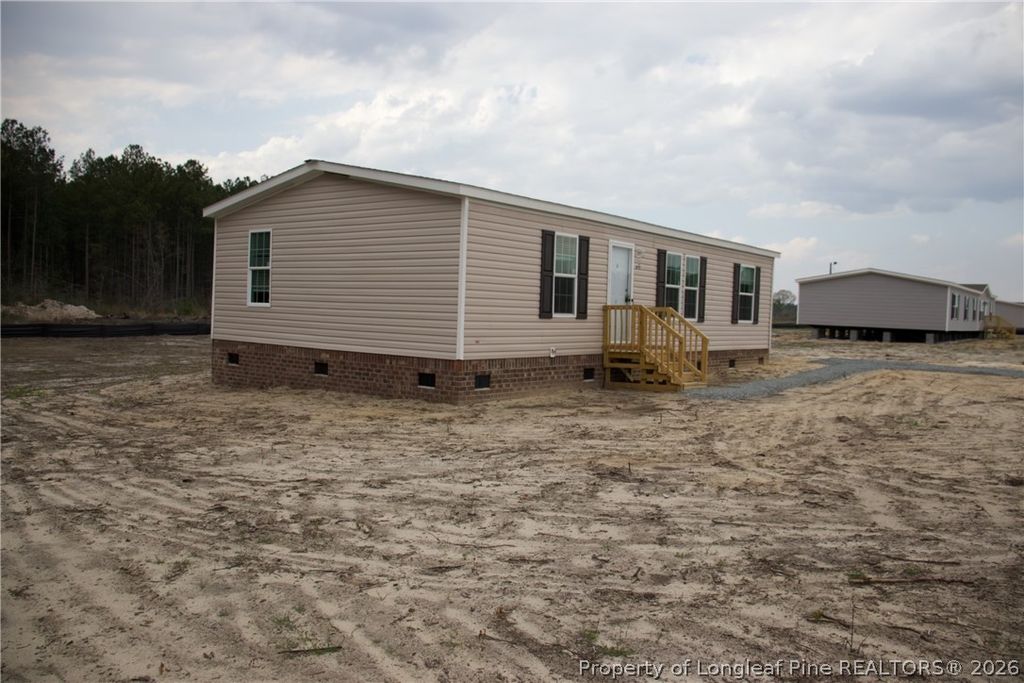 2701 Emma Jane Road, St Pauls, NC 28384 — exterior