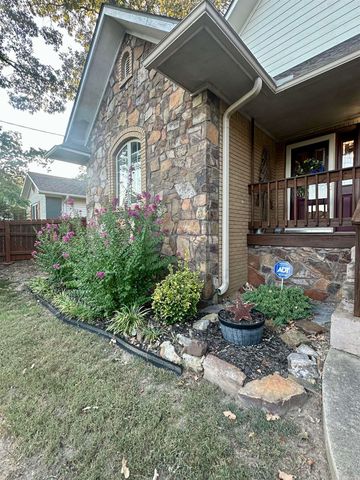 117 Skyline Drive, Hot Springs, AR 71901