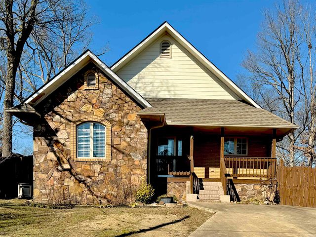 117 Skyline Drive, Hot Springs, AR 71901