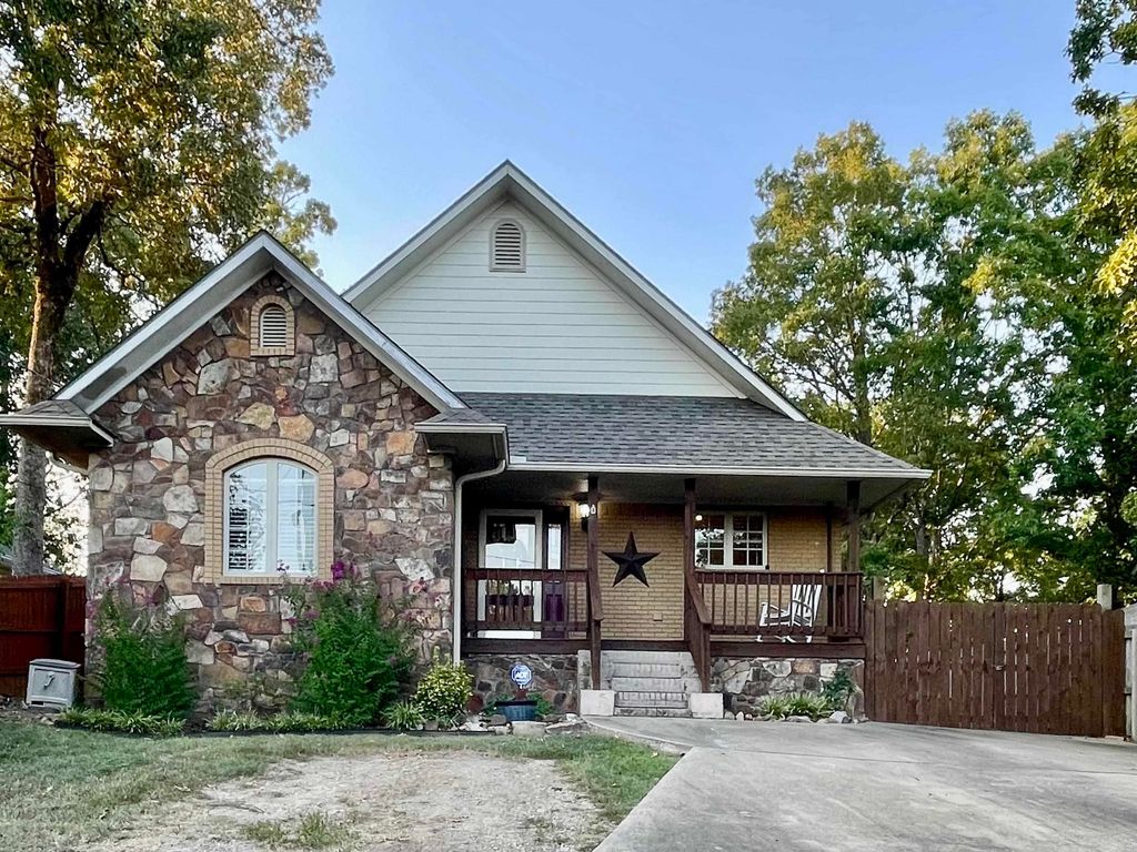 117 Skyline Drive, Hot Springs, AR 71901