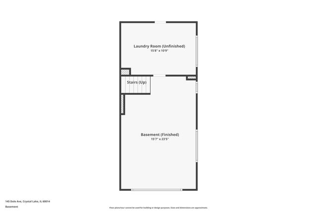 145 Dole Avenue, Crystal Lake, IL 60014