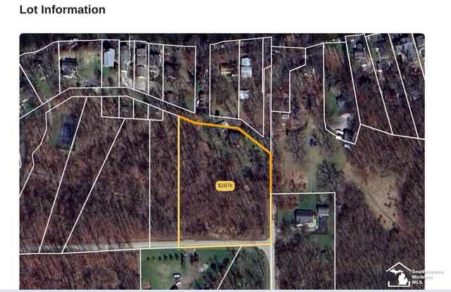 1193 Sand Lake Highway, Cambridge Twp, MI 49265