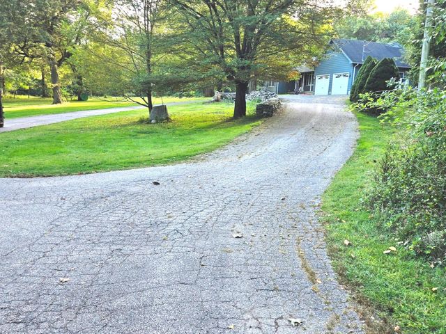 181 Mack Road, Lebanon, CT 06249