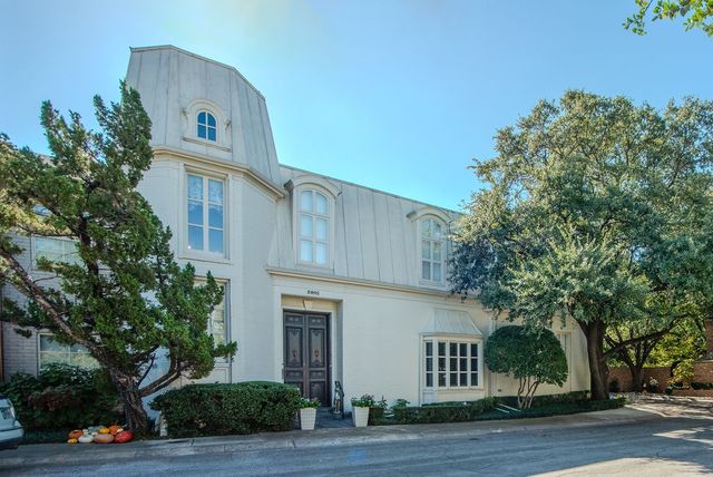 3802 S Versailles Avenue, Dallas, TX 75209