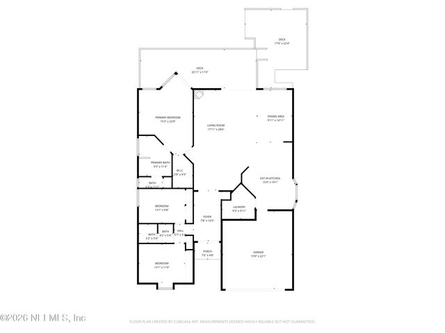 3534 MILLCREST Drive, Jacksonville, FL 32277