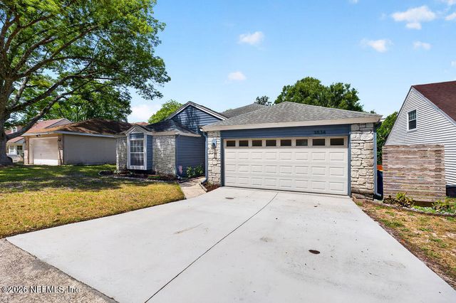 3534 MILLCREST Drive, Jacksonville, FL 32277