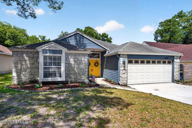 3534 MILLCREST Drive, Jacksonville, FL 32277
