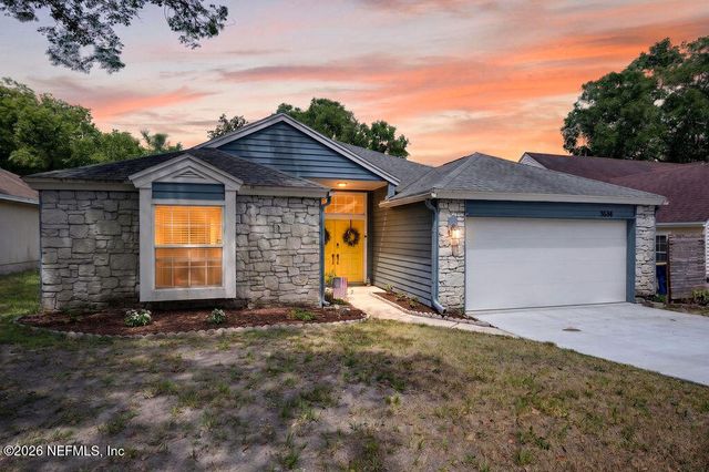 3534 MILLCREST Drive, Jacksonville, FL 32277