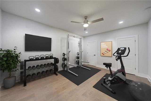 2075 Parkside Lane 8, Roswell, GA 30076