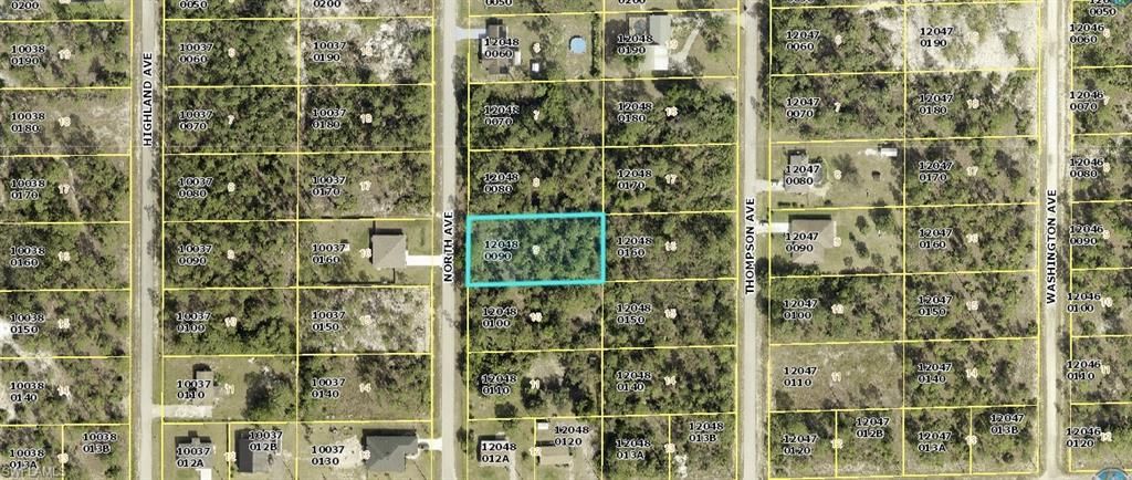 1506 North AVE, LEHIGH ACRES, FL 33972 — photo 2