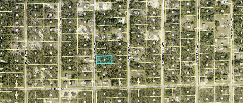 1506 North AVE, LEHIGH ACRES, FL 33972 — photo 3