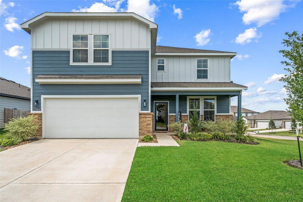25184 Leather Leaf Court, Montgomery, TX 77316