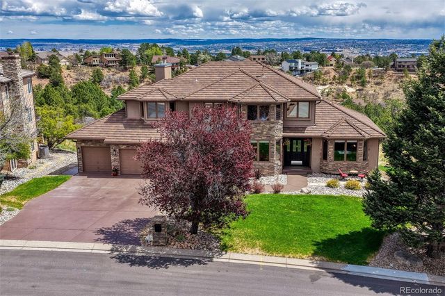 2255 Oak Hills Drive, Colorado Springs, CO 80919