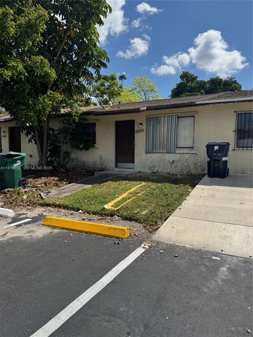 28091 SW 143rd Court, Homestead, FL 33033