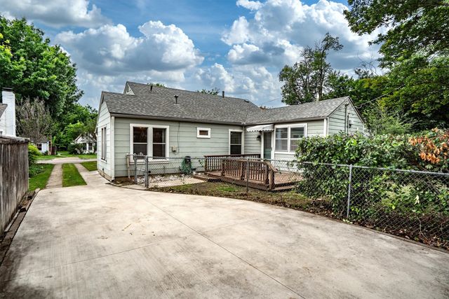 3916 Birchman Avenue, Fort Worth, TX 76107