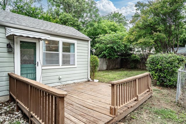 3916 Birchman Avenue, Fort Worth, TX 76107