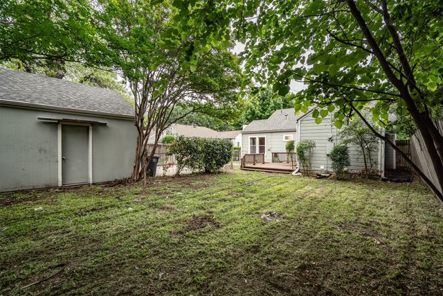 3916 Birchman Avenue, Fort Worth, TX 76107