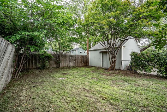 3916 Birchman Avenue, Fort Worth, TX 76107