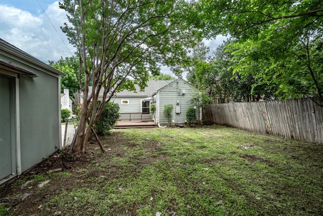 3916 Birchman Avenue, Fort Worth, TX 76107
