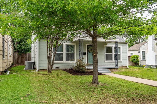 3916 Birchman Avenue, Fort Worth, TX 76107