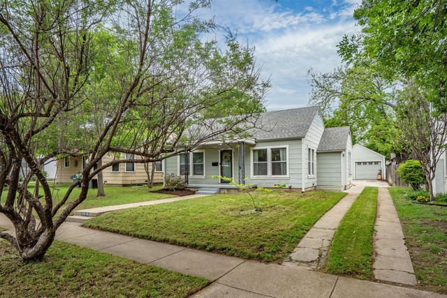 3916 Birchman Avenue, Fort Worth, TX 76107