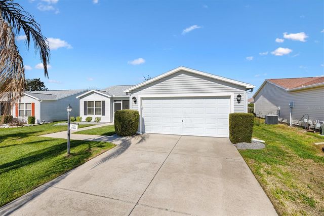 17448 SE 74TH SEABROOK COURT, The Villages, FL 32162