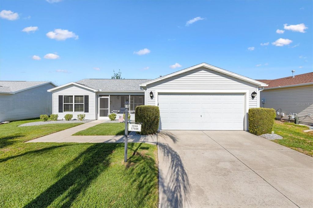17448 SE 74TH SEABROOK COURT, The Villages, FL 32162