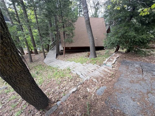 679 Pinnacle, Lake Arrowhead, CA 92352