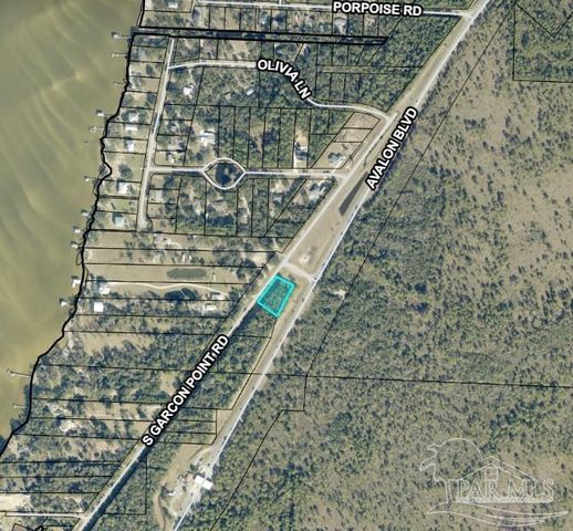.71 Acres Avalon Blvd, Milton, FL 32583