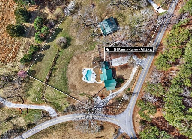 764 Forrester Cemetery Road, Covington, GA 30014