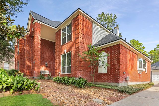 35 Outervale Place, The Woodlands, TX 77381