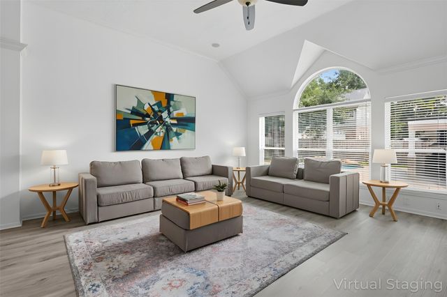 35 Outervale Place, The Woodlands, TX 77381