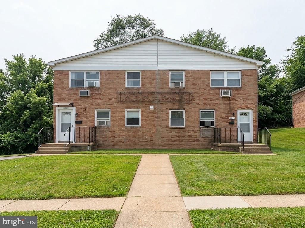 10722 GIFFORD AVE, PHILADELPHIA, PA 19116 — exterior