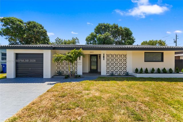 2431 Sabal Palm Drive, Miramar, FL 33023