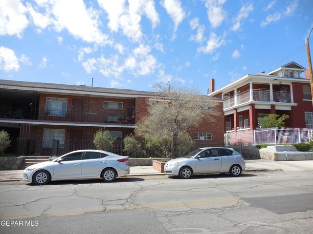 701 W YANDELL Drive 2, El Paso, TX 79902