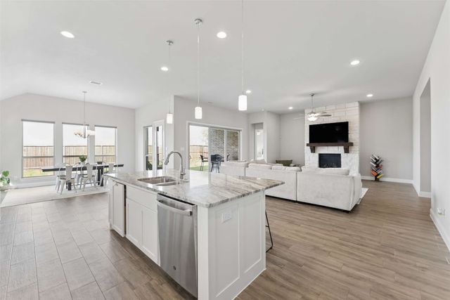 1817 Scotney Court, Celina, TX 75009