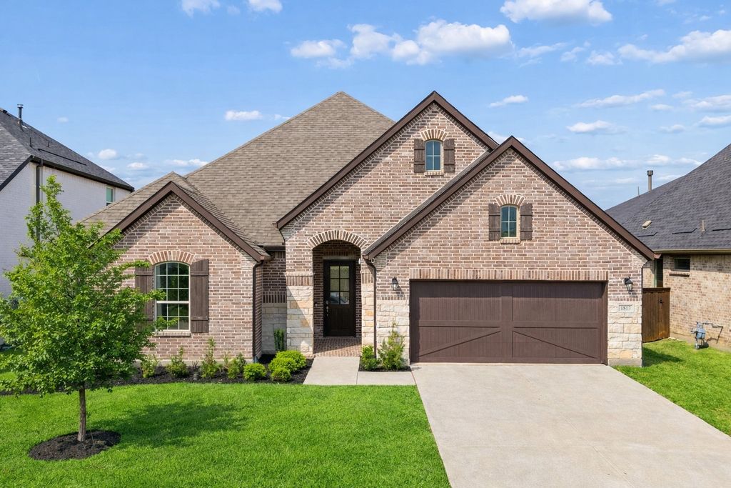 1817 Scotney Court, Celina, TX 75009