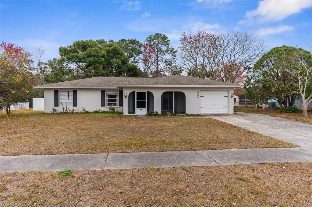 4666 KIRKLAND AVENUE, Spring Hill, FL 34606