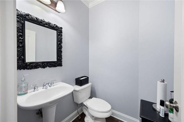 3045 Moss Stone SW Lane, Marietta, GA 30064