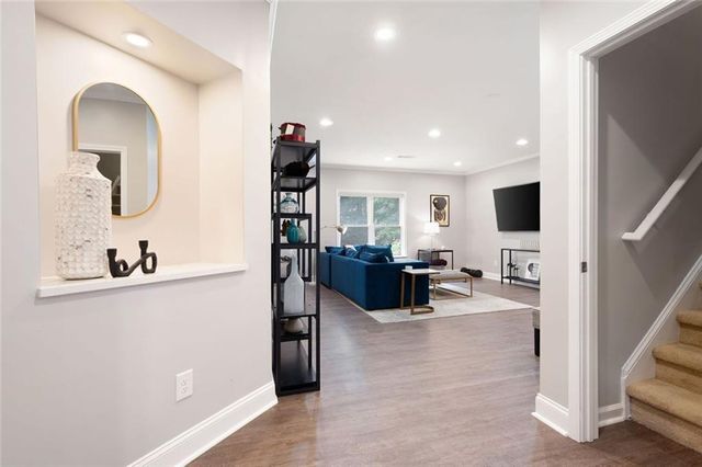 3045 Moss Stone SW Lane, Marietta, GA 30064