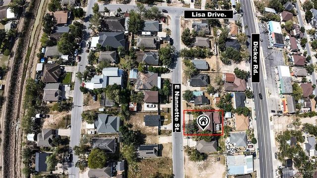 229 Nannette Drive, Pharr, TX 78577