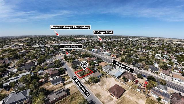 229 Nannette Drive, Pharr, TX 78577