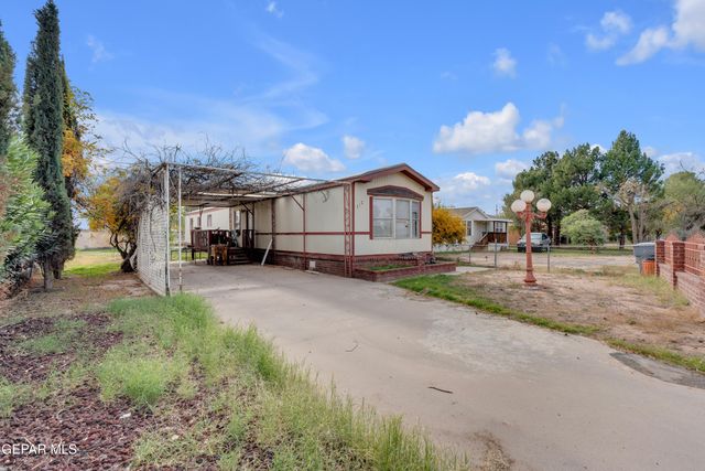 312 SLEEPY HOLLOW Street, El Paso, TX 79932